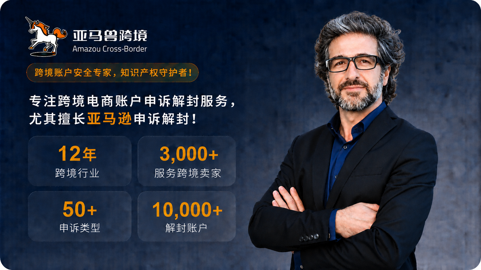 SellerAegis 亚马兽跨境账户申诉专家